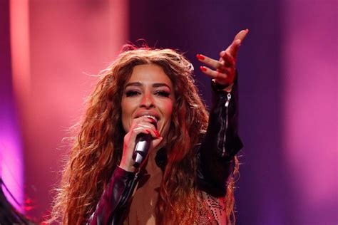 eleni foureira eurovision.